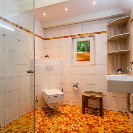 Lütthus Сasa de vacaciones Ahrenshoop